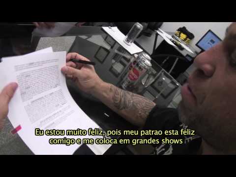 Wanderlei Silva Signs Next fight Against Yoshihiro Akiyama on July 3  UFC 116 in Las Vegas