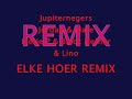 JupiterNegers - Elke Hoer Remix (ft. Jordan & mafe, Pietje puk, Black hefner & Lino)