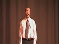 Mr. M Sings This Is The Moment during serenAide 2006 Mr. M Sings This Is The Moment during serenAide 2006