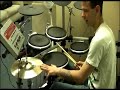 Chad Szeliga Drum Lesson #6 Part 1