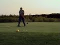 james golf swing. please rate my golf swing