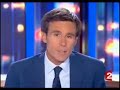 extrait du journal de 20 heures de france 2 du mercredi 29 ao�t (pr�sent� par david pujadas).

un commer�ant est en danger de mort � quelques pas du stade de france. parce qu'il a refus� de fermer les yeux sur les trafics qui se passaient autour de son �tablissement, des jeunes de la cit� des francs moisins organisent des exp�ditions punitives � son encontre.