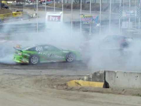 0 KD European Drift Lousada   parte 1