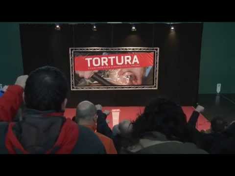 TORTURA: Euskal Herriaren aurkako Estatu tresna TORTURA: Euskal Herriaren aurkako Estatu tresna