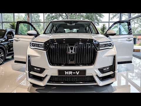 Honda HR-V 2026 - Ưu Tiên Sự Thoải Mái Và An Tâm!