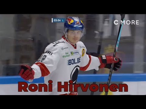 Roni Hirvonen Highlights (Oct. 2020 - Jan. 2021) | Liiga | World Junior Championships