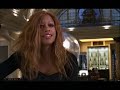 famous r&b/hip hop singer performing a title from her album 