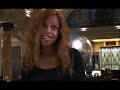 famous r&b/hip hop singer performing a title from her album 