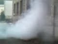 cagiva mito 125 burnout!!!!!!!!! by cloud!!