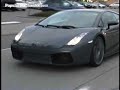 Lamborghini Gallardo Superleggera Road Test Drive