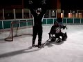 John Tamburriello Jim Popp Jim Hobai Mike Schrieb Dog Hockey