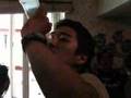 SM07 Horse Milk Chugging