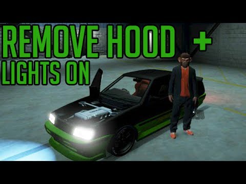 how to remove clothes in gta v