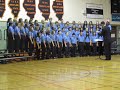 Scullen Middle School Honors Chorus - IGSMA-Little Wheel A-Turnin'