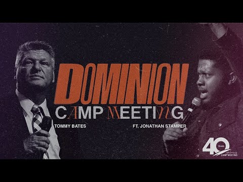 Tommy Bates feat. Jonathan Stamper - #DCM2025 - A New House With Empty Rooms