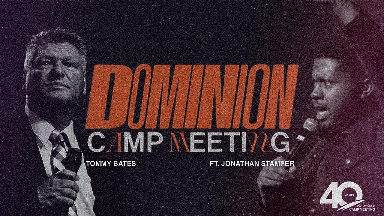 Tommy Bates feat. Jonathan Stamper - #DCM2025 - A New House With Empty Rooms