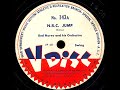 V-Disc 143 A&B Swing