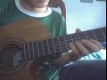 Handlebars-Flobots Acoustic Intro cover