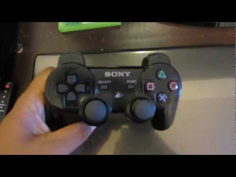 how to attach ps3 controller to pc