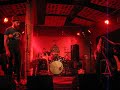 The Cave Singers - At The Cut Live at Stereo