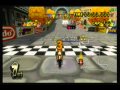 Mario Kart Wii Clan war: βχξ VS DUI - GP1