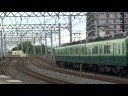 【京阪電鉄】2600系2612F＠大和田（080927)