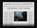 general lee horn