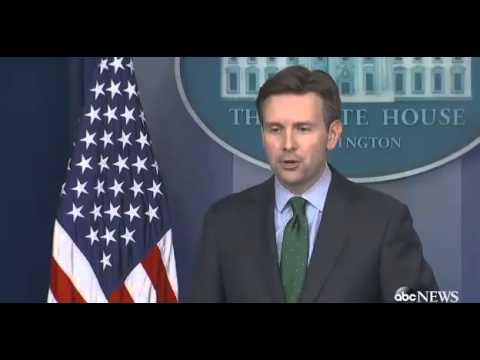 W.H. Grilled By Reporters On Lack Of Transparency And Anonymous Sources