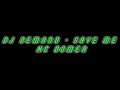 Dj demand - save me Mc Domer Dj demand - save me Mc Domer