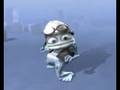 videos de crazy frog-motor