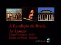 Las Lanzas, La Rendición de Breda