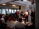 Kim Salby squat 245 kg