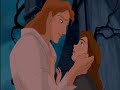 beauty and the beast   italian credit song pop version