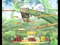 Yoshiller SSBB match 2: Me vs. Dorko4u vs. Friend Andrew