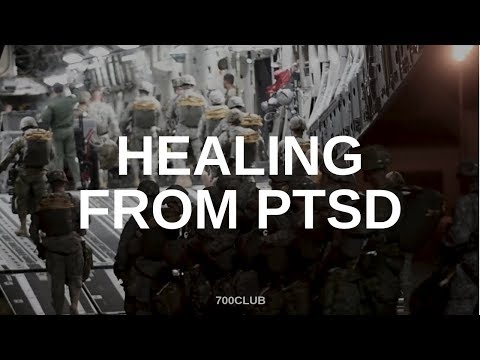 Finding The Power to Heal From PTSD – cbn.com