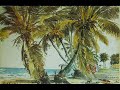 DREAMY GEORGES WAMBACH WATERCOLORS - PART I
