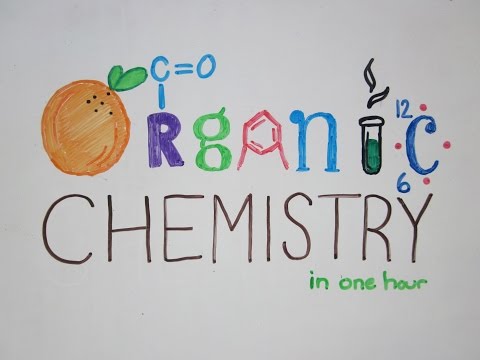 how to learn organic chemistry