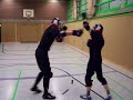 Escrima Sparring