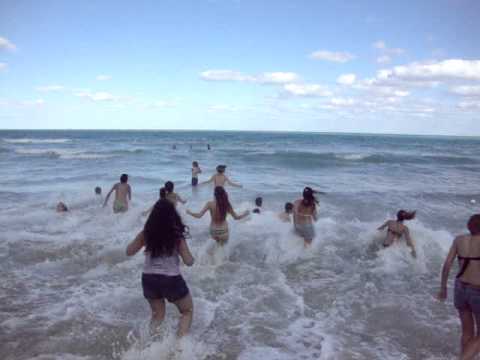 Todos al Agua!!!