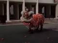 Zhoujia lion dance - Koon San Pt 4 