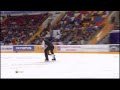 Martiusheva & Rogonov 2009 Rostelecom Cup SP