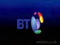 BT Game-On Global Sales Conference Hologram