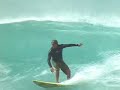 Hawaii Surf Session Report : 24ft Waimea Bay Surf Session