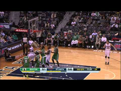 Video: Top 10 NBA Assists of the Week: 4/6-4/12
