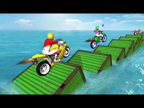 Moto Bike Racing Super Rider #Dirt Motor Cycle Game #Bike Racing Games To Play #Games For Kids