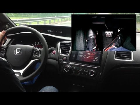 how to drive a stick