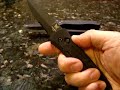 Benchmade Auto AFO,Stryker,Pardue and Infidel