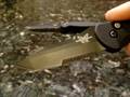 Benchmade Auto AFO,Stryker,Pardue and Infidel