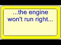 Throttle Position Sensor Lesson Throttle Position Sensor Lesson