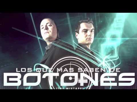 Cisa "El Caneca" & Drooid - Los Que M&aacute;s Saben De Botones (The Mixtape) (Official Preview) -